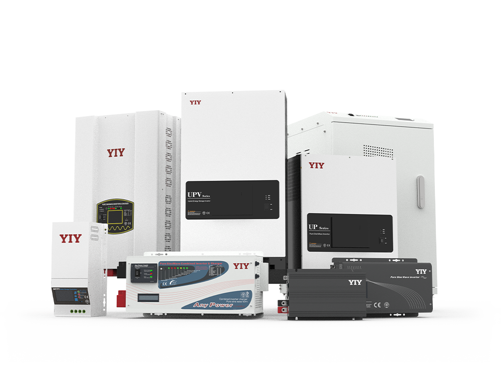 Αντιστροφείς & Φορτιστές