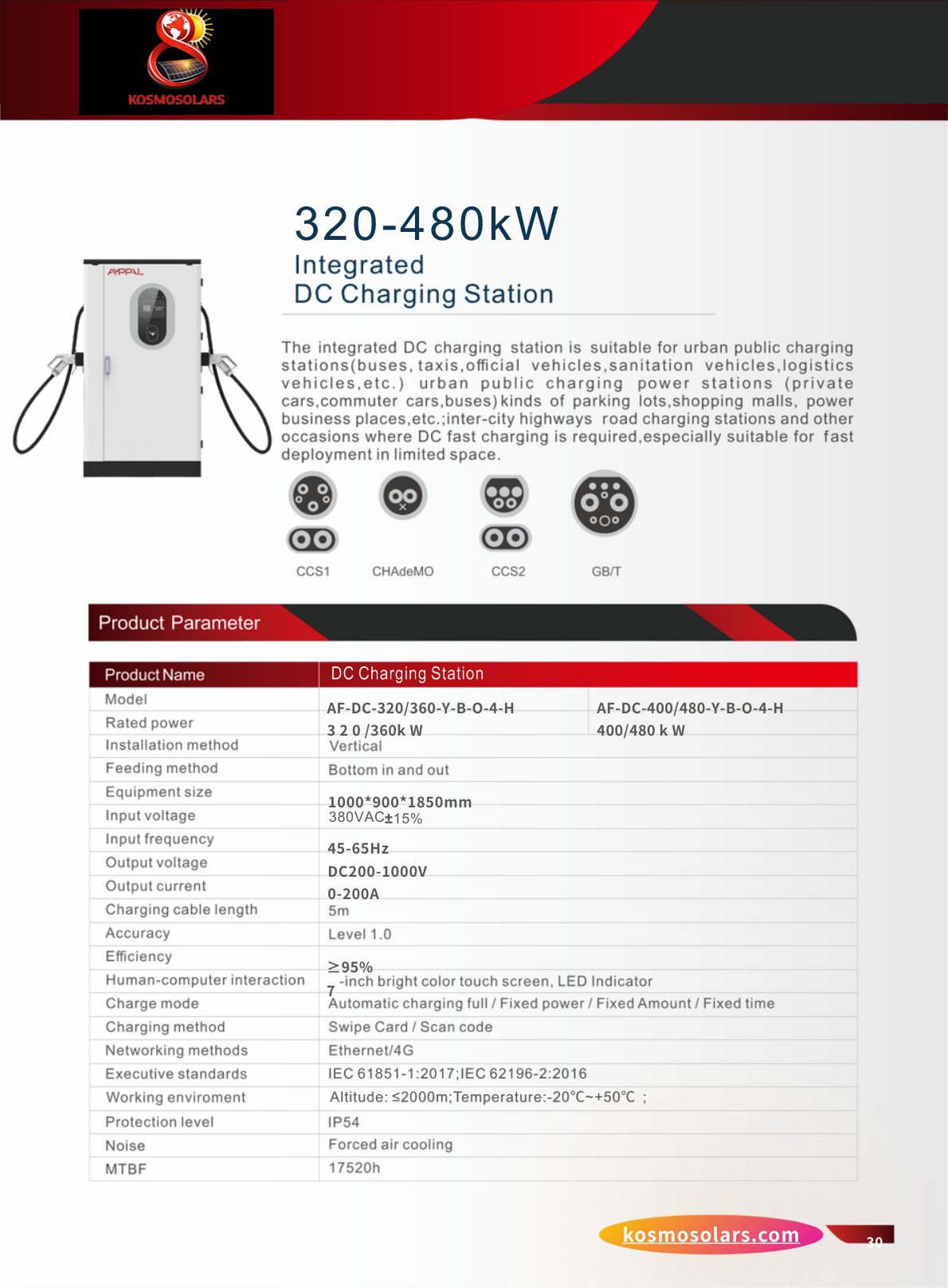 EV Fast Charger Catalog - Page 14