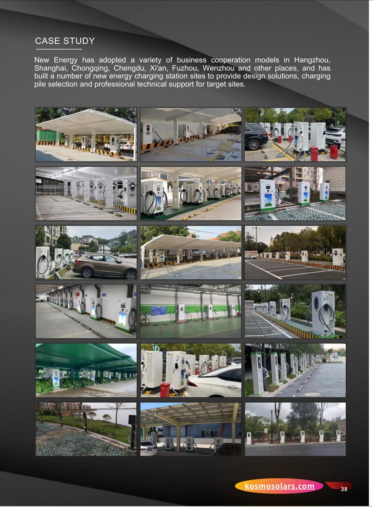 EV Fast Charger Catalog - Page 20