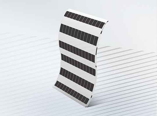 JL SERIES Ελαφριές Εύκαμπτες Μονάδες - KosmoSolars