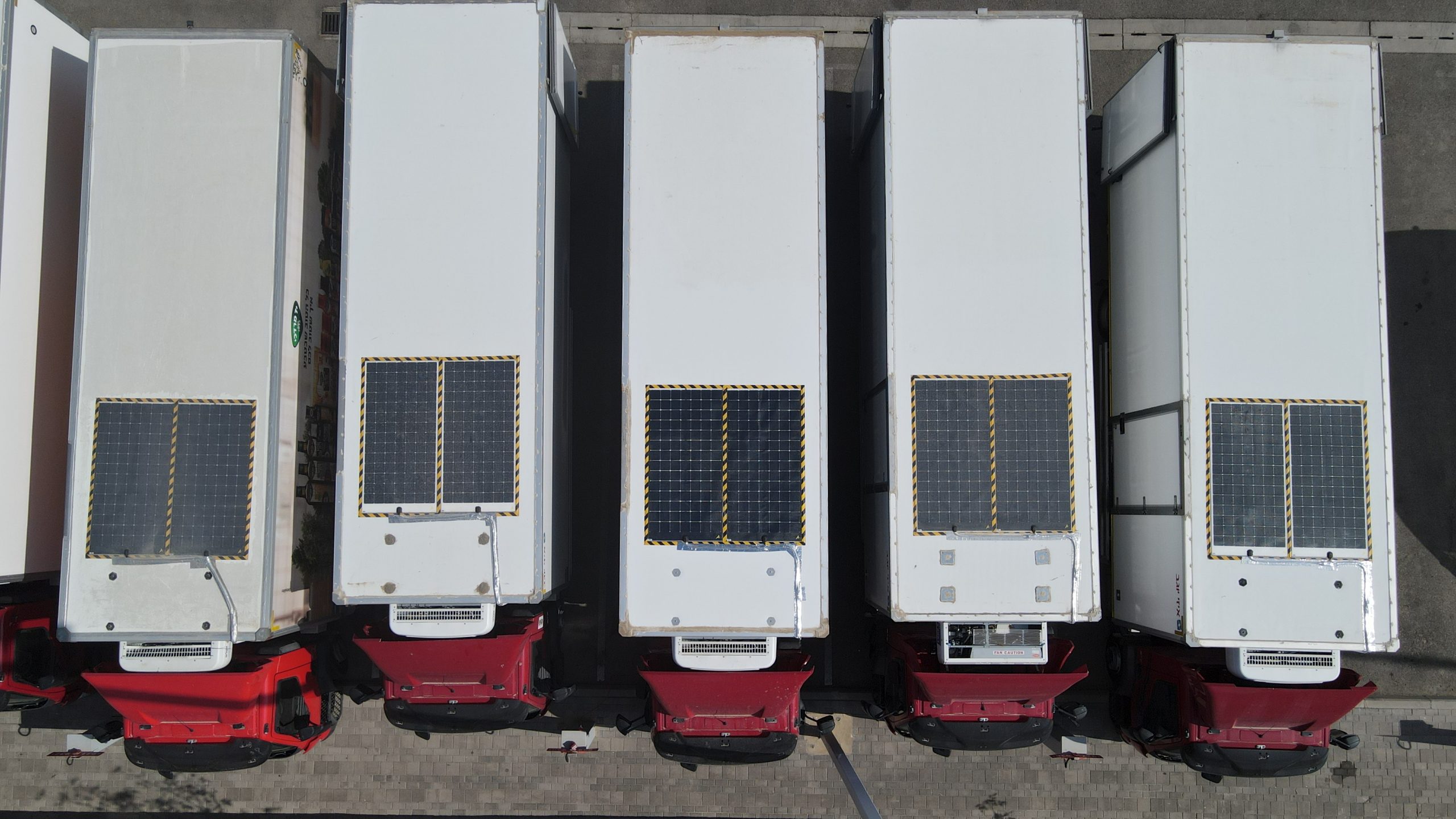 Λύσεις για Στόλους Οχημάτων