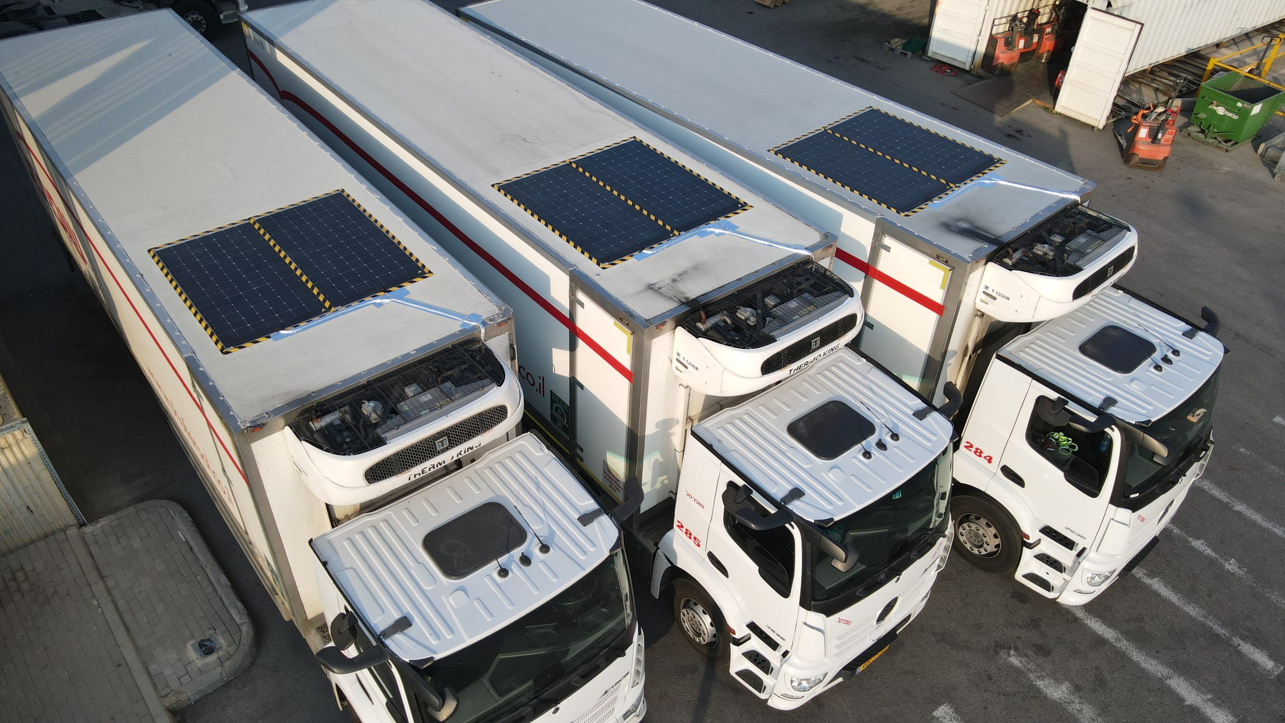 Ψυγεία Φορτηγά